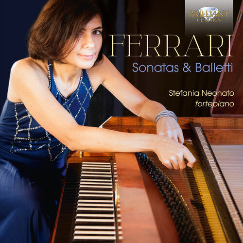 Ferrari / Neonato: Sonatas & Balletti - COMPACT DISCS