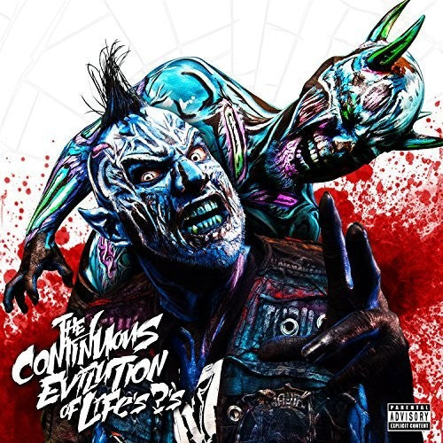 Twiztid: The Continuous Evilution Of Life's ?'s - VINYL LP