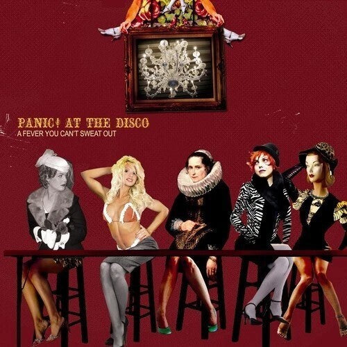 Panic! At the Disco: Fever You Can't Sweat Out - VINYL LP