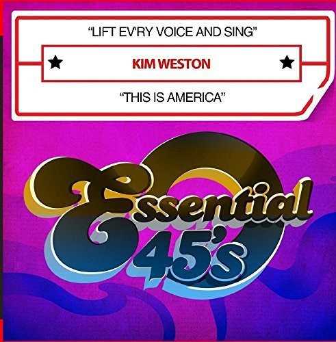 Kim Weston: Lift Ev'ry Voice And Sing / This Is America - COMPACT DISCS