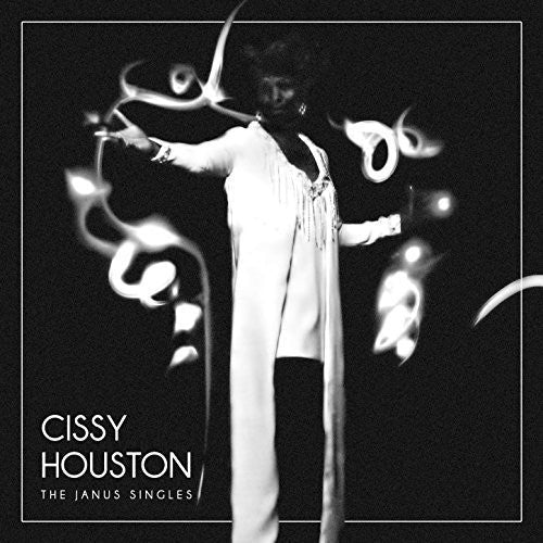 Cissy Houston: Janus Singles - COMPACT DISCS