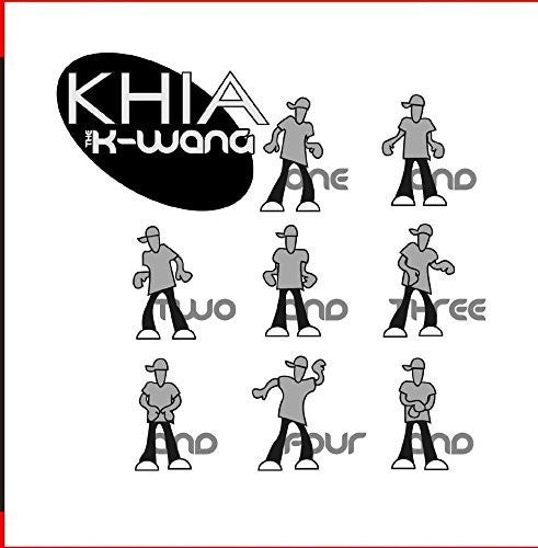 Khia: K-Wang - Radio Remixes - COMPACT DISCS