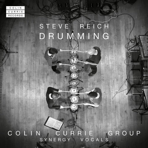 Reich / Currie, Colin: Reich: Drumming - COMPACT DISCS