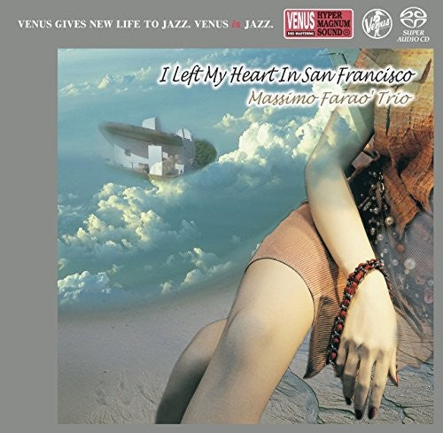 Massimo Farao: I Left My Heart In San Francisco - SUPER-AUDIO CD
