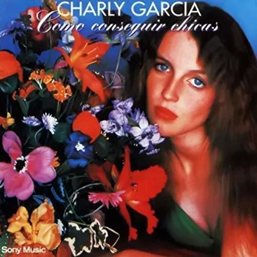 Charly Garcia: Como Conseguir Chicas - VINYL LP