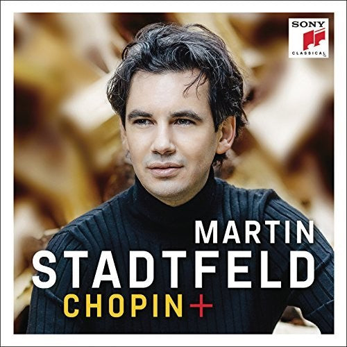 Martin Stadtfeld: Chopin + - COMPACT DISCS