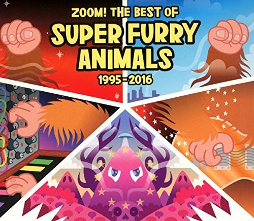 Super Furry Animals: Best Of - COMPACT DISCS
