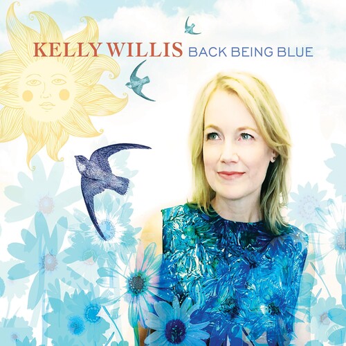 Kelly Willis: Back Being Blue - COMPACT DISCS