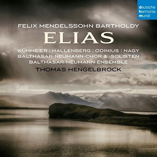 Thomas Hengelbrock: Elias - COMPACT DISCS