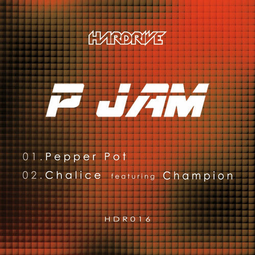 P. Jam: Pepper Pot / Chalice - 12-INCH SINGLE