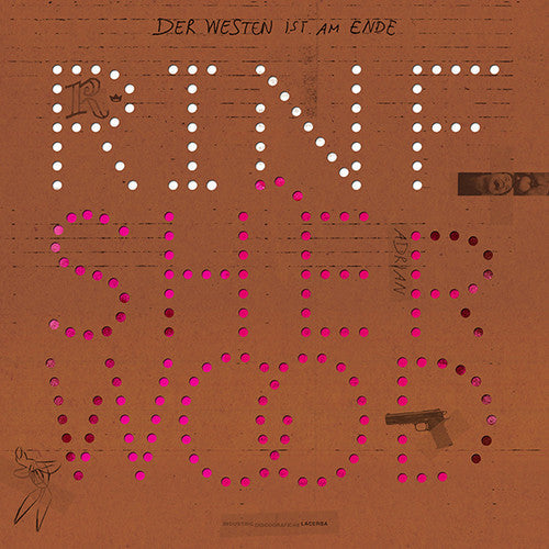 Rinf / Sherwood, Adrian: Der Westen Ist Am Ende: Complete Sessions - VINYL LP