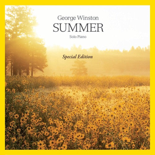 George Winston: Summer: Special Edition - COMPACT DISCS