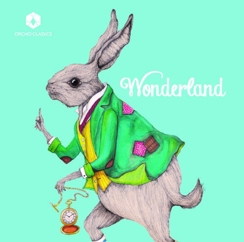 Beamish / Blake / Lipman / Trusler / Smith: Wonderland - COMPACT DISCS