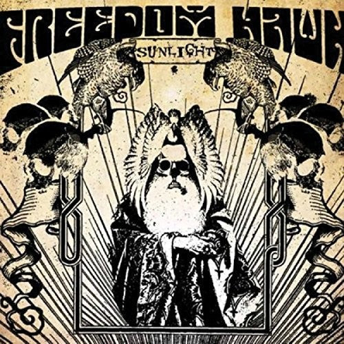 Freedom Hawk: Sunlight - COMPACT DISCS