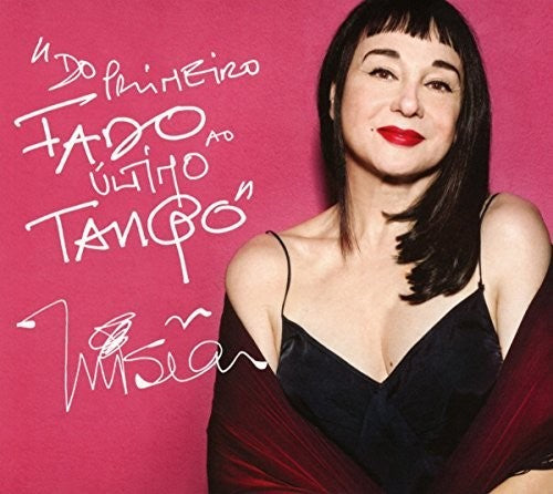 Mísia: Do Primeiro Fado Ao Ultimo Tango - COMPACT DISCS