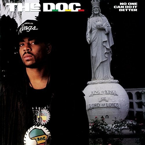 The D.O.C.: No One Can Do It Better - VINYL LP