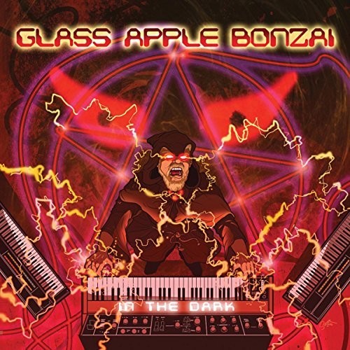 Glass Apple Bonzai: In the Dark - VINYL LP