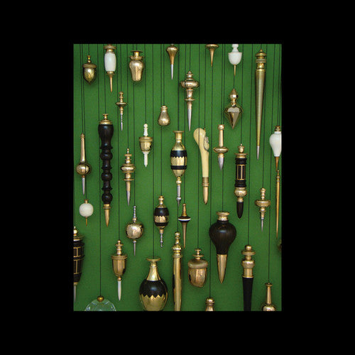 Oto Hiax: Oto Hiax - VINYL LP
