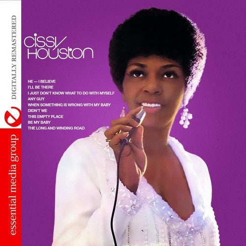 Cissy Houston: Cissy Houston - COMPACT DISCS