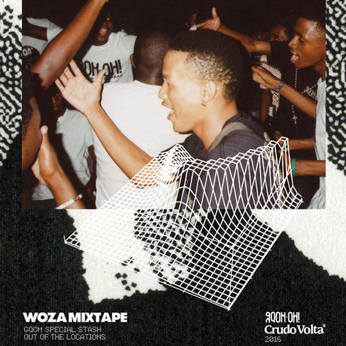 Various Artists: Woza Mixtape: Gqom Special Stash Out Of / Various - CASSETTES