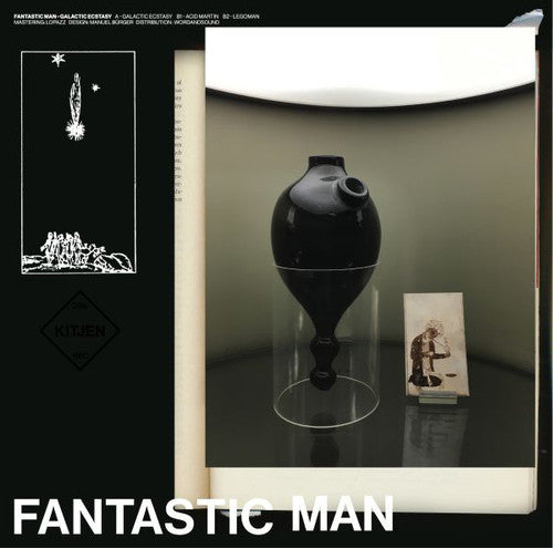Fantastic Man: Galactic Ecstasy - 12-INCH SINGLE