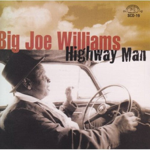 Big Joe Williams: Highway Man - COMPACT DISCS