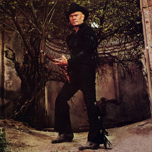 Indio Black / O.S.T.: Indio Black (Adiós, Sabata) (Original Soundtrack) - VINYL LP