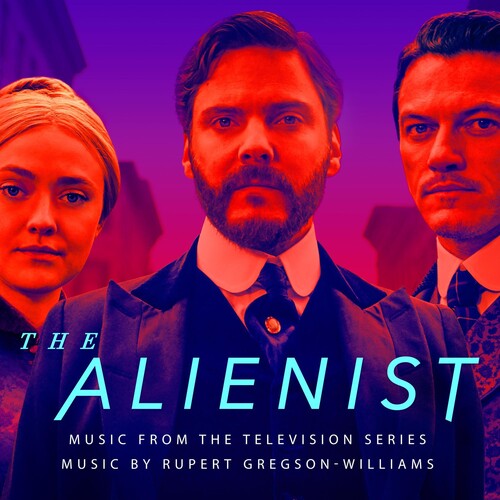 Rupert Gregson-Williams: The Alienist (Music From the Television Series) - COMPACT DISCS