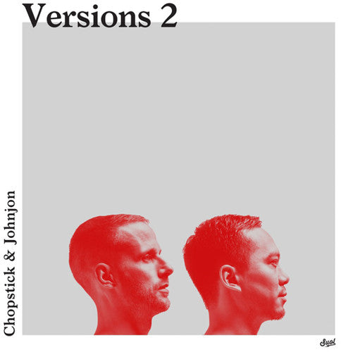 Chopstick & Johnjon: Versions 2 - 12-INCH SINGLE