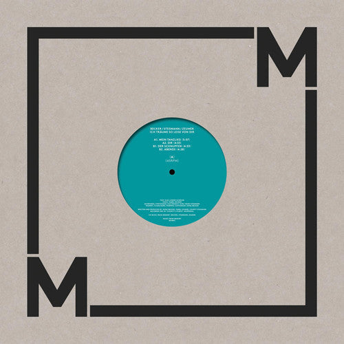 Isabel Zeumer: Ich Traume So Leise Von Dir - 12-INCH SINGLE