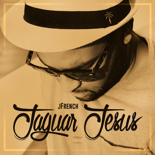 J French: Jaguar Jesus - COMPACT DISCS