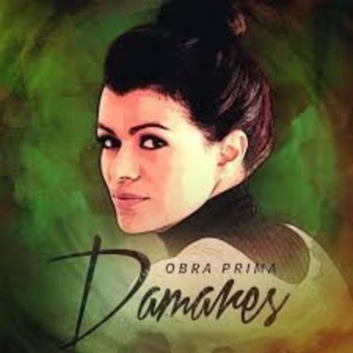 Damares: Obra Prima - COMPACT DISCS