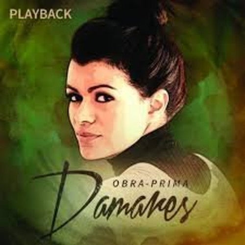 Damares: Obra Prima: Playback - COMPACT DISCS