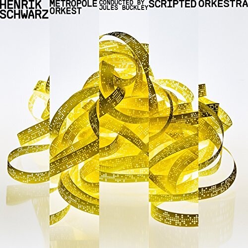 Henrik Schwarz: Scripted Orkestra - COMPACT DISCS
