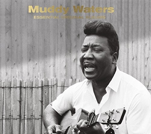 Muddy Waters: Essential Original Albums - COMPACT DISCS
