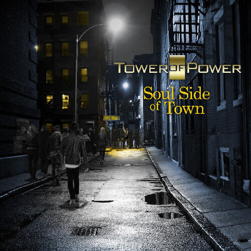 Tower of Power: Soul Side Of Town - COMPACT DISCS