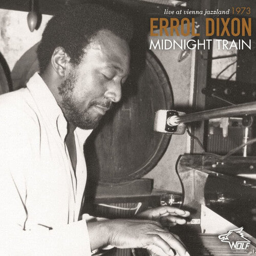 Errol Dixon: Blues & Piano Boogie Woogie Midnight Train - COMPACT DISCS