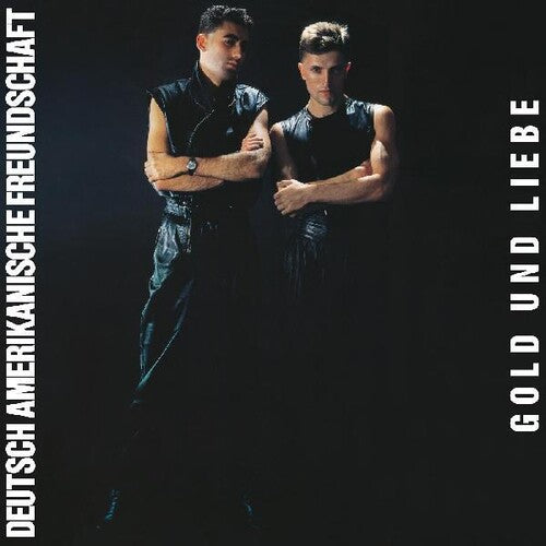 DAF: Gold Und Liebe - VINYL LP