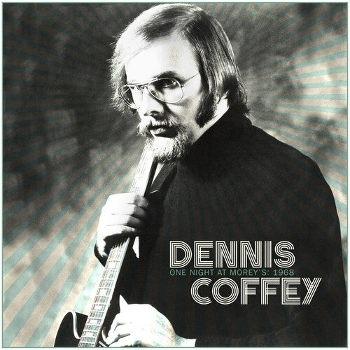 Dennis Coffey: One Night at Moreys: 1968 - COMPACT DISCS
