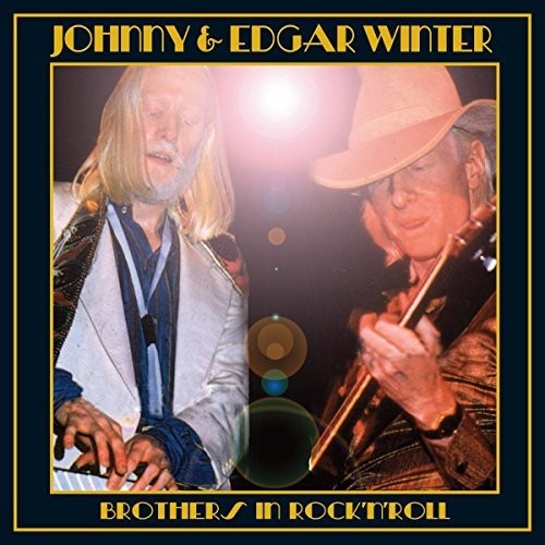 Winter, Johnny & Edgar: Brothers In Rock & Roll - COMPACT DISCS