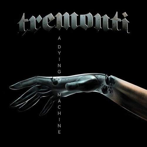 Tremonti: Dying Machine - COMPACT DISCS