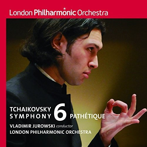 Tchaikovsky / Jurowski, Vladimir: Tchaikovsky: Symphony 6 - SUPER-AUDIO CD