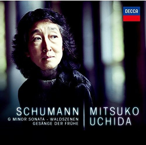 Schumann / Uchida, Mitsuko: Schumann: Piano Sonatas 2 Etc - COMPACT DISCS