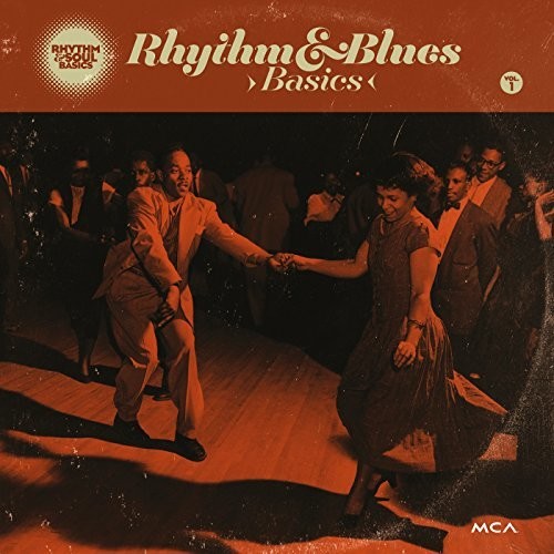 Various Artists: Rhythm & Soul Basics Vol 1: R&B / Various - VINYL LP