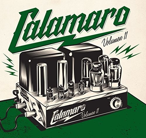 Andres Calamaro: Volumen 11 - COMPACT DISCS