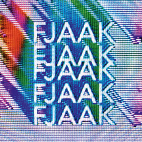 Fjaak: Fjaak - VINYL LP