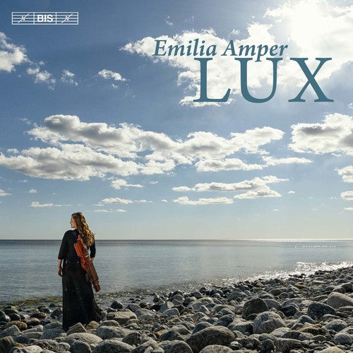 Amper / Traditional / Amper / Marsden / Ek: Lux - SUPER-AUDIO CD