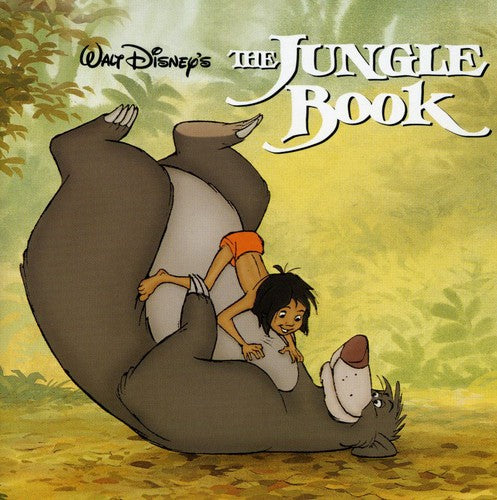 Various Artists: Jungle Book (Original Soundtrack) - COMPACT DISCS