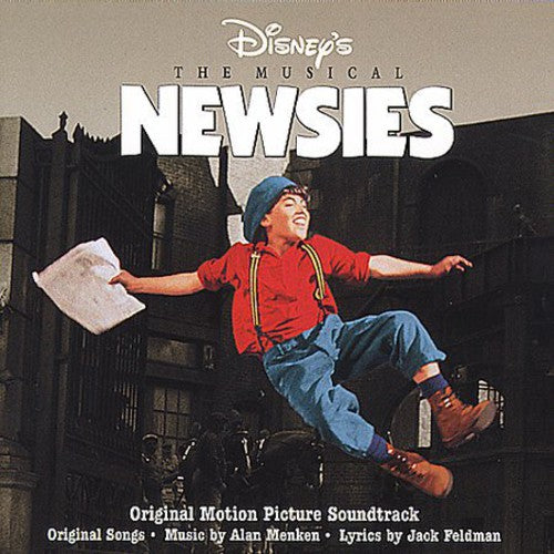 Various Artists: Newsies (Original Soundtrack) - COMPACT DISCS