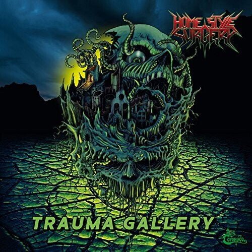 Home Style Surgery: Trauma Gallery - COMPACT DISCS